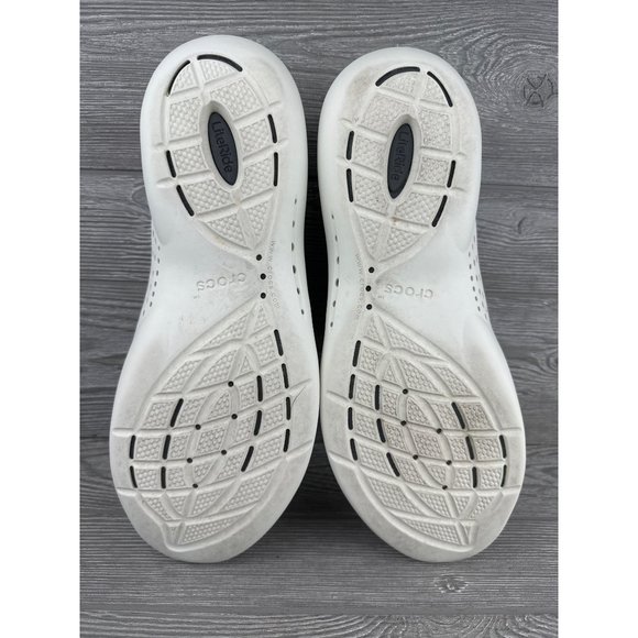 Crocs LiteRide 360 Men’s Size 13 Gray Pacer Sneaker Running Shoe 206715 - Picture 7 of 9